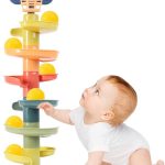 ECVV Baby Ball Tower