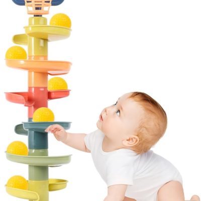 ECVV Baby Ball Tower