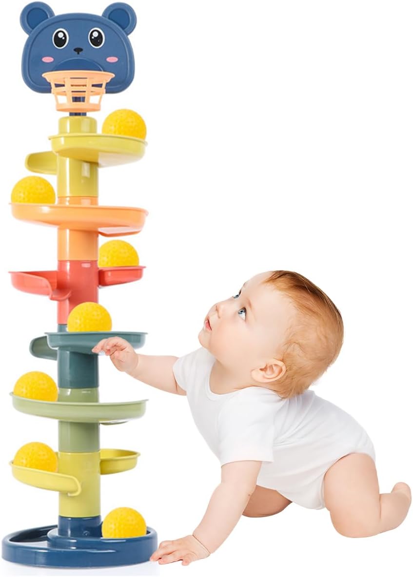 ECVV Baby Ball Tower