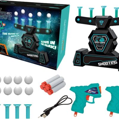 Floating Ball Target Game