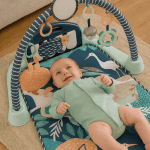 Fisher-Price Piano Gym Kick & Play