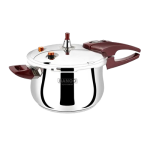 Banoo Pressure Cooker 7, 9, 11-liter capacity