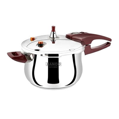 Banoo Pressure Cooker 7, 9, 11-liter capacity