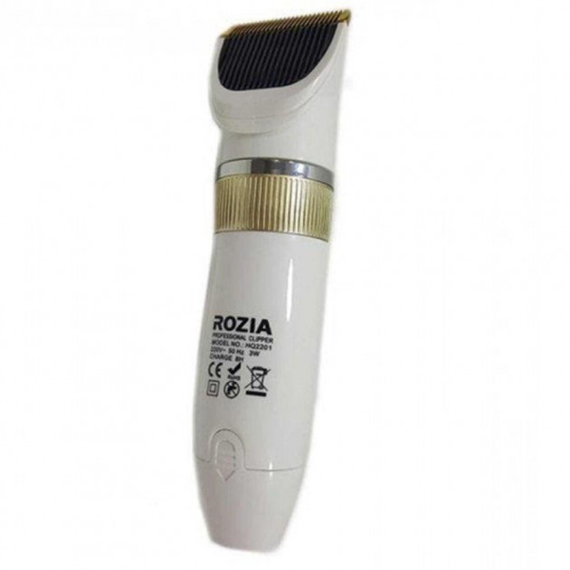 Cordless hair clipper Rozia HQ-2201