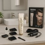 Cordless hair clipper Rozia HQ-2201