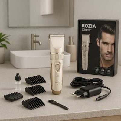Cordless hair clipper Rozia HQ-2201