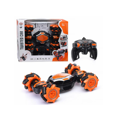 Remote Control Twisted Cars