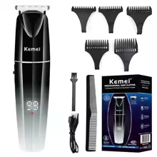 Kemei KM-880 Professional Electric Beard And Hair Trimmer