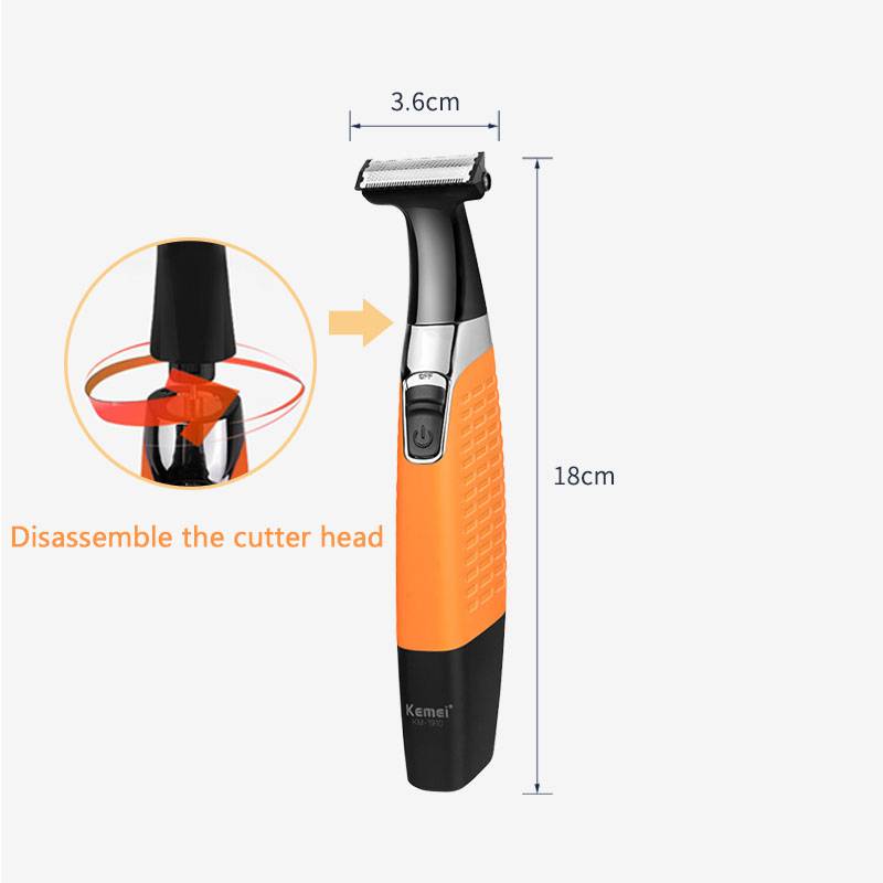 Kemei 1910 Electric Hair clipper