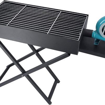 BBQ Type furnace 30*80 with blower