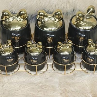 CANISTER Set of 7