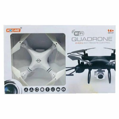 Drone 2.4gh - remote controlled - hover mode