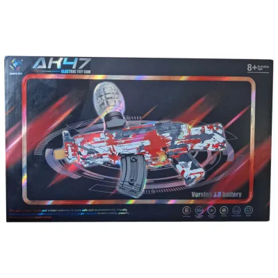 AK Gel Blaster