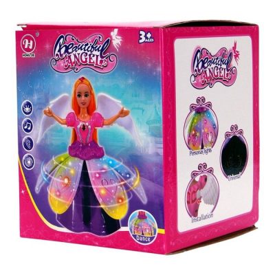 Singing and dancing doll Beautiful Angel art. HJ288