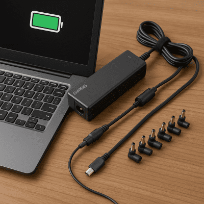 90W Universal Adapter