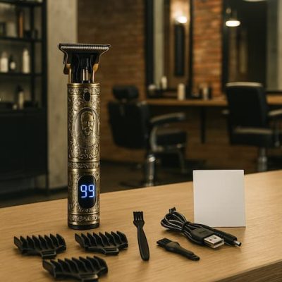 KM-1942 Professional Hair Clipper