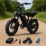 V20 Pro Mini Fatbike
