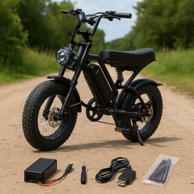 V20 Pro Mini Fatbike