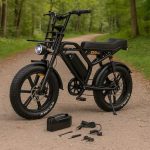 FATBIKE S20 Pro S20 Pro GPS