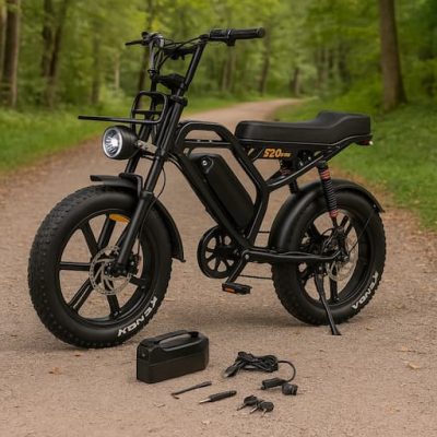 FATBIKE S20 Pro S20 Pro GPS