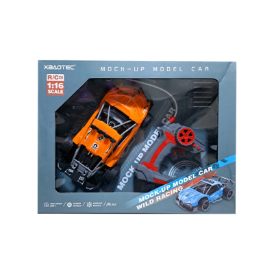 Voiture électrique AH30-09