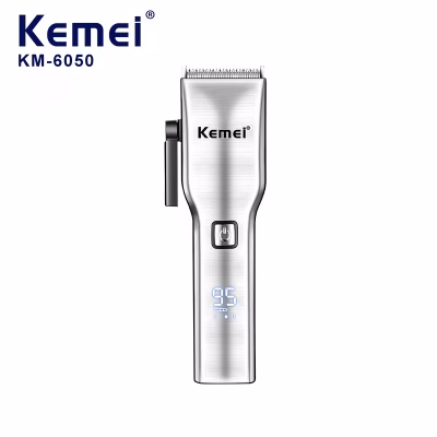 Kemei 6050 Professional Hair Trimmer For Men Electric Face Beard