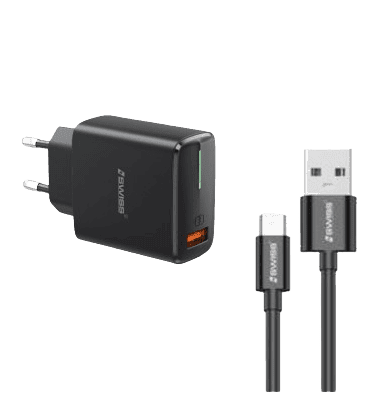 Usb-Type C Qc 3,0