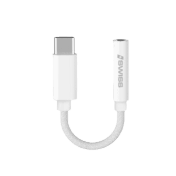Usb-C To 3,5 Mm Adaptor