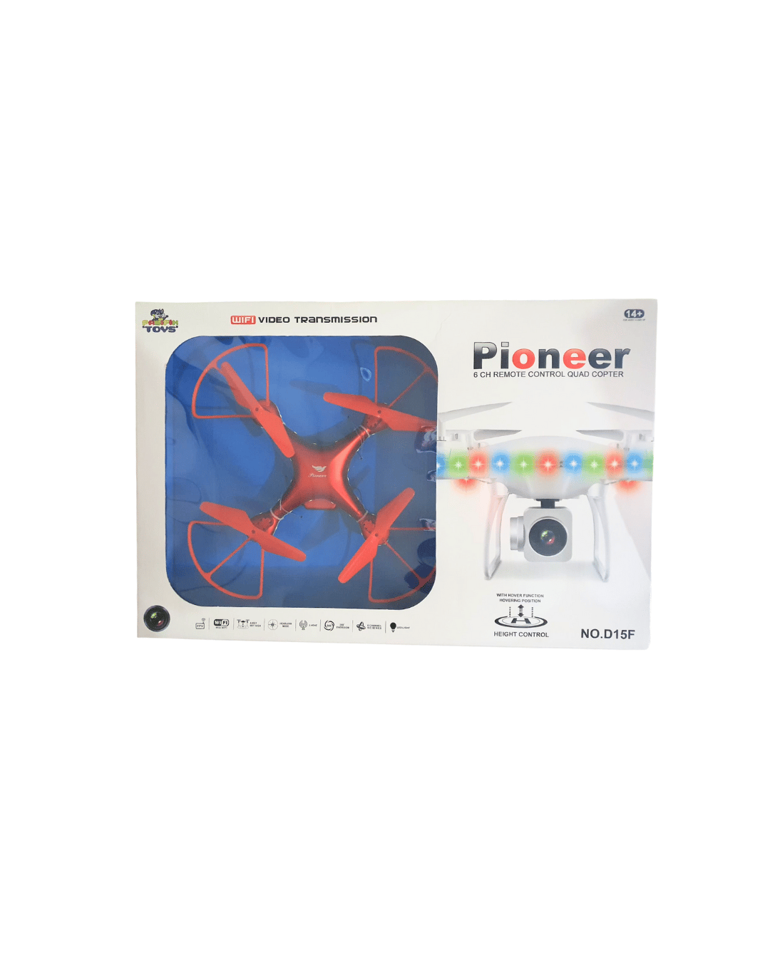 PFK Camera Drone