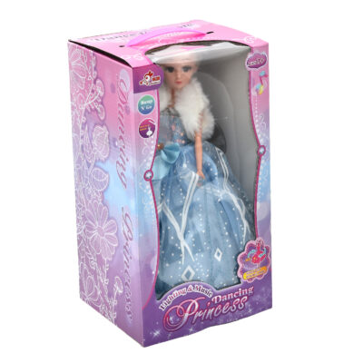 Product share Dancing Princess Doll With Lights And Music - Dolls SKU: 6901414087097 |